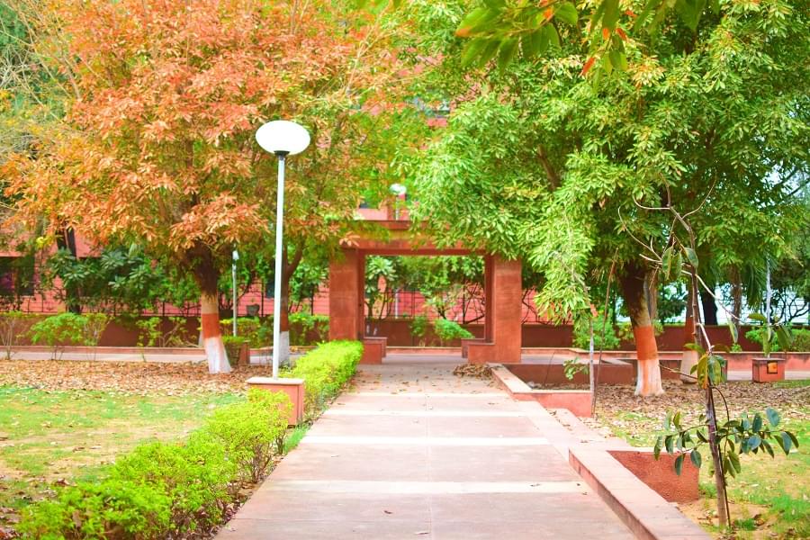 LNMIIT Campus photo 19